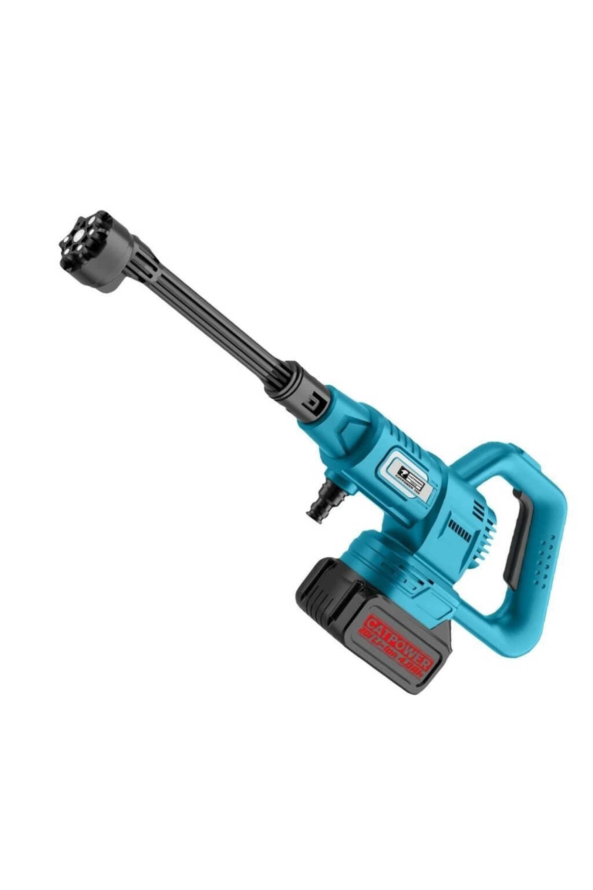 Cat Power CATPOWER 720 Akülü Araç Yıkama Makinesi 20V 4.0Ah Li-İon