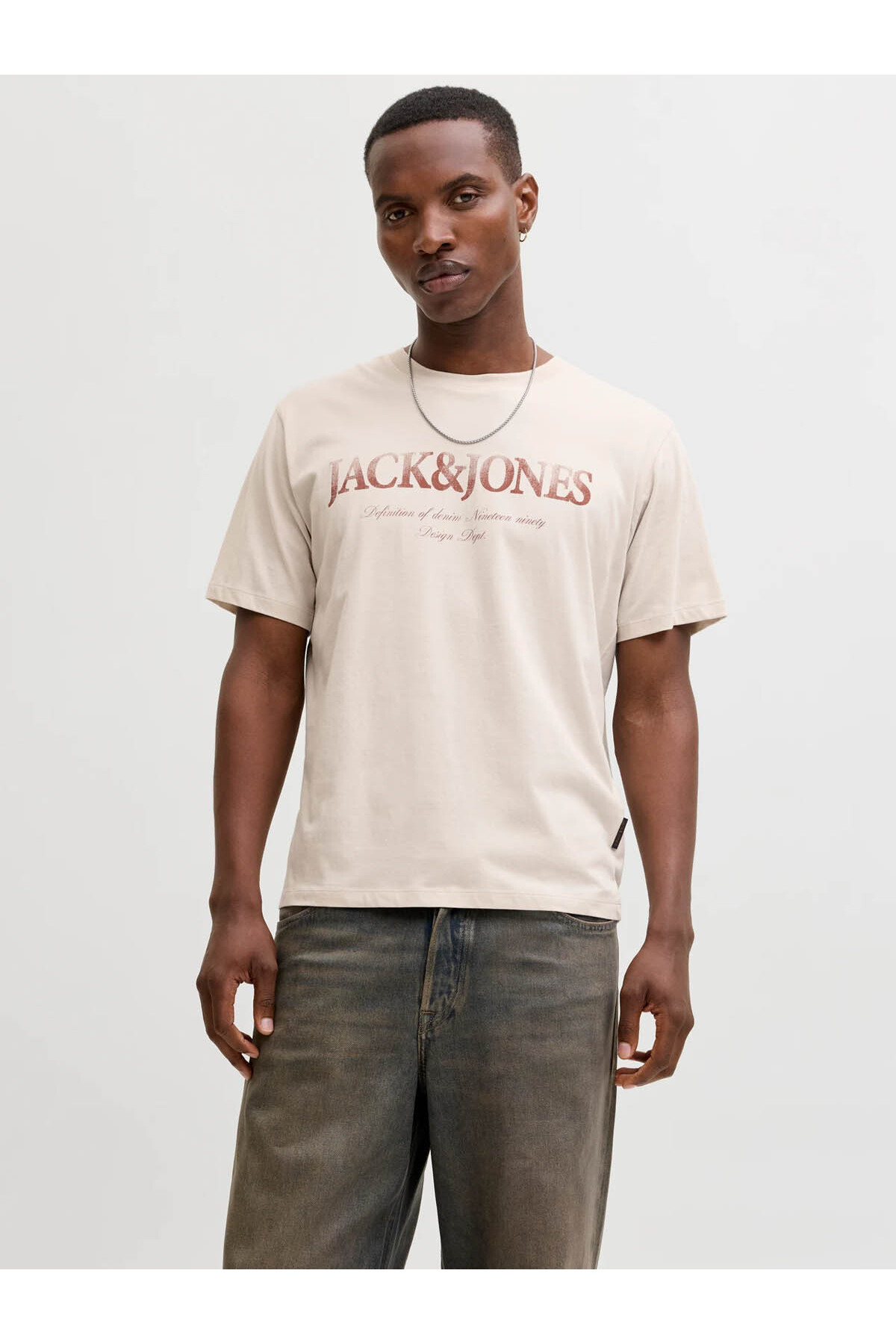تی شرت مردانه طرح دیتونا کد 12290173 جک اند جونز تی شرت Jack & Jones