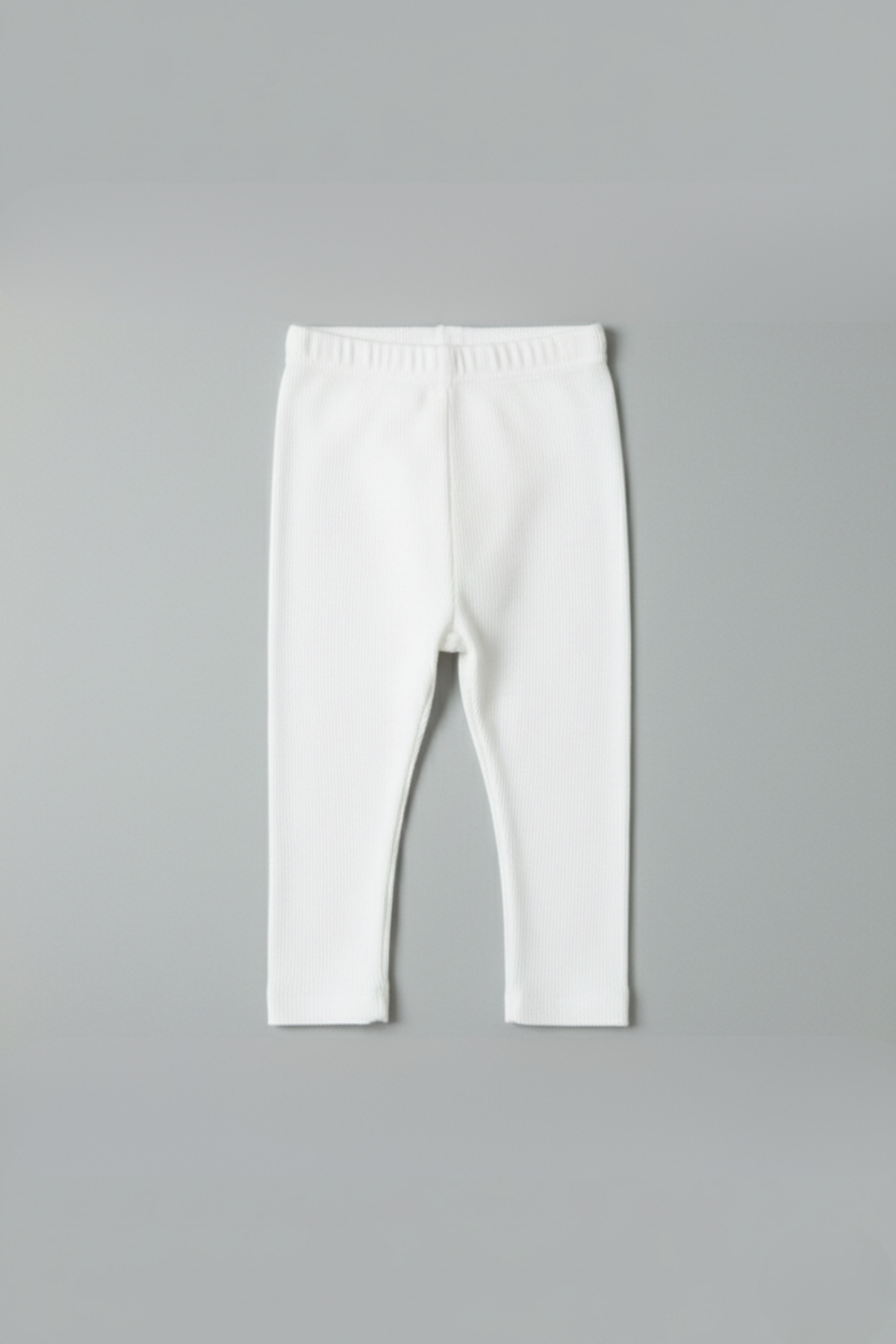 lilico Kız Çocuk Bebek Tayt - 4'lü Set Düz Basic Likralı Mevsimlik Uzun Tayt Pembe Bej Beyaz Fuşya fotoğrafı 5 (önizleme)