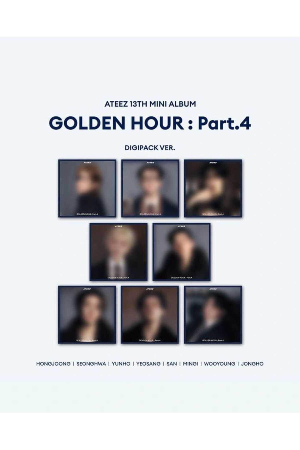 ATEEZ GOLDEN HOUR:Part.4 digipack fcコンプ 1_org_zoom.jpg