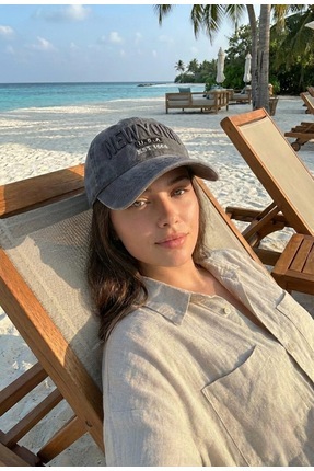 LAGRANZE Urban Legacy Cap – Nakış Detaylı Premium Unisex Şapka