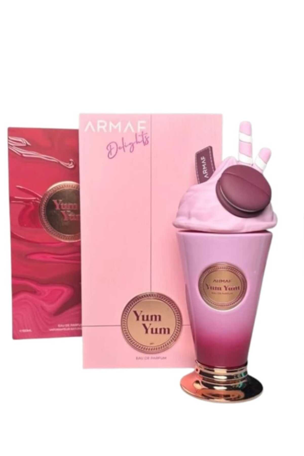 Armaf France Yum Yum by 100 ml – Eau de Parfum Dama