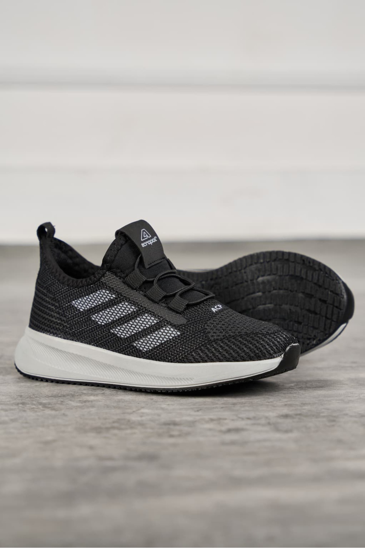 Kids Elastic Knitwear Summer Sports Shoes Comfortable Fit Lightweight & Comfortable Daily Use