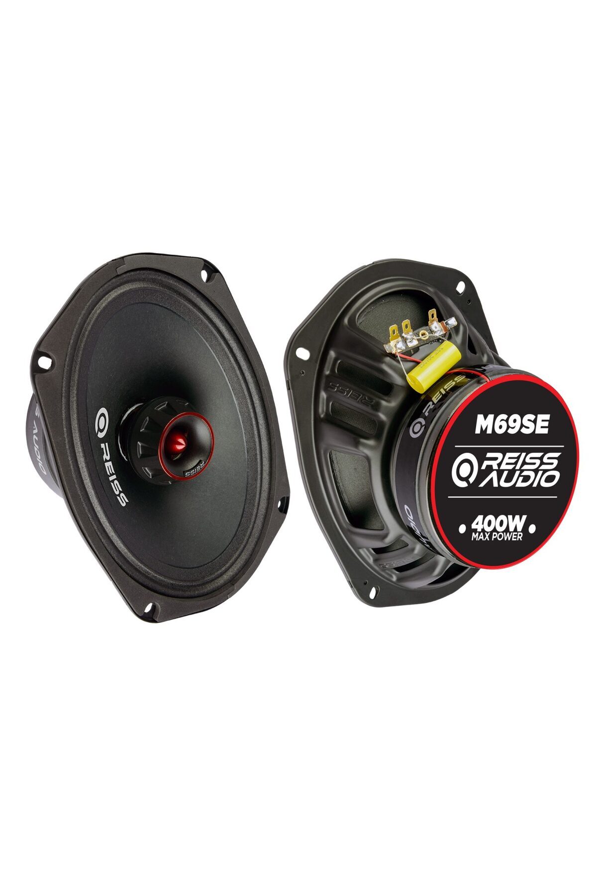 さくレット 所長 SR KR P セット Mehter Reis Rs-M69se Tweeterli 6x9inç 16x24cm 400W 200RMS Oval Oto