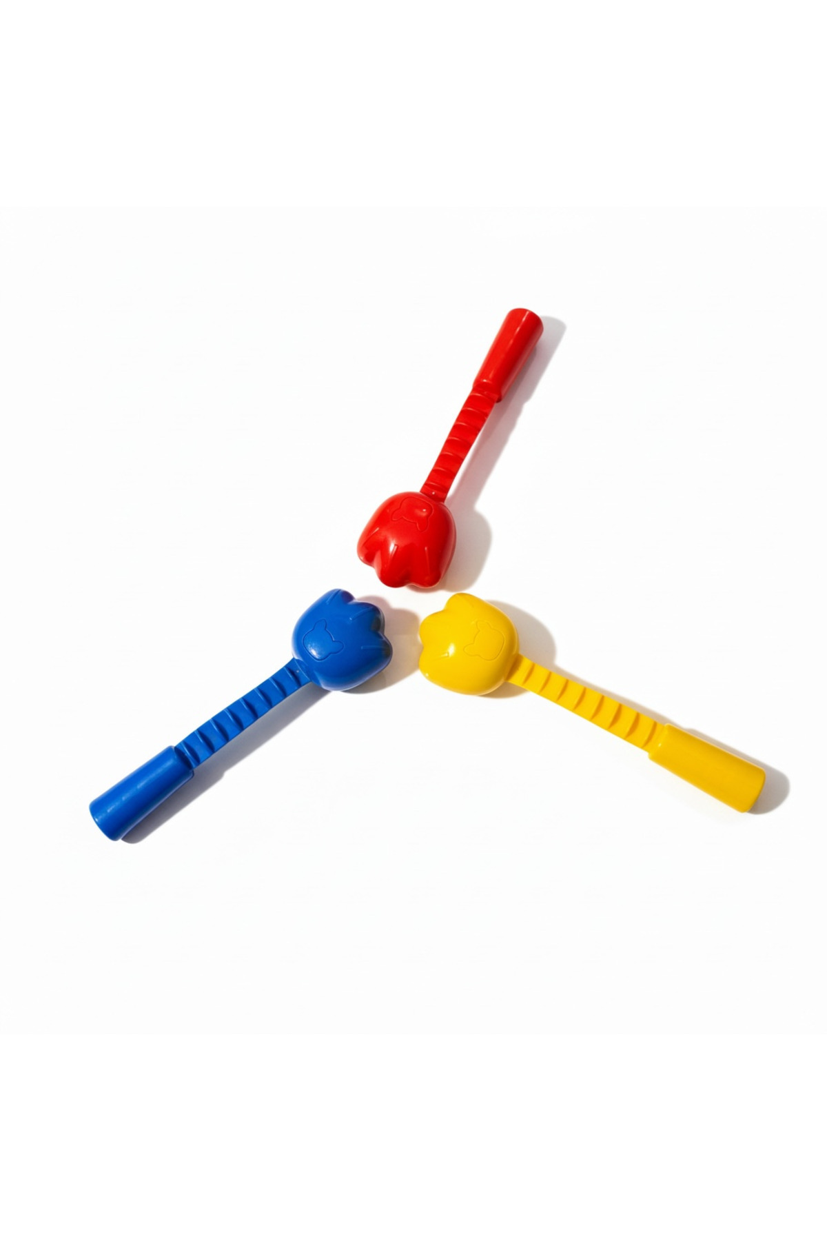 edumatoys Montessori Uyumlu Vakumlu Kart Yakalama Oyuncağı fotoğrafı 4 (önizleme)