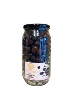 organicpark Siyah Zeytin 500gr