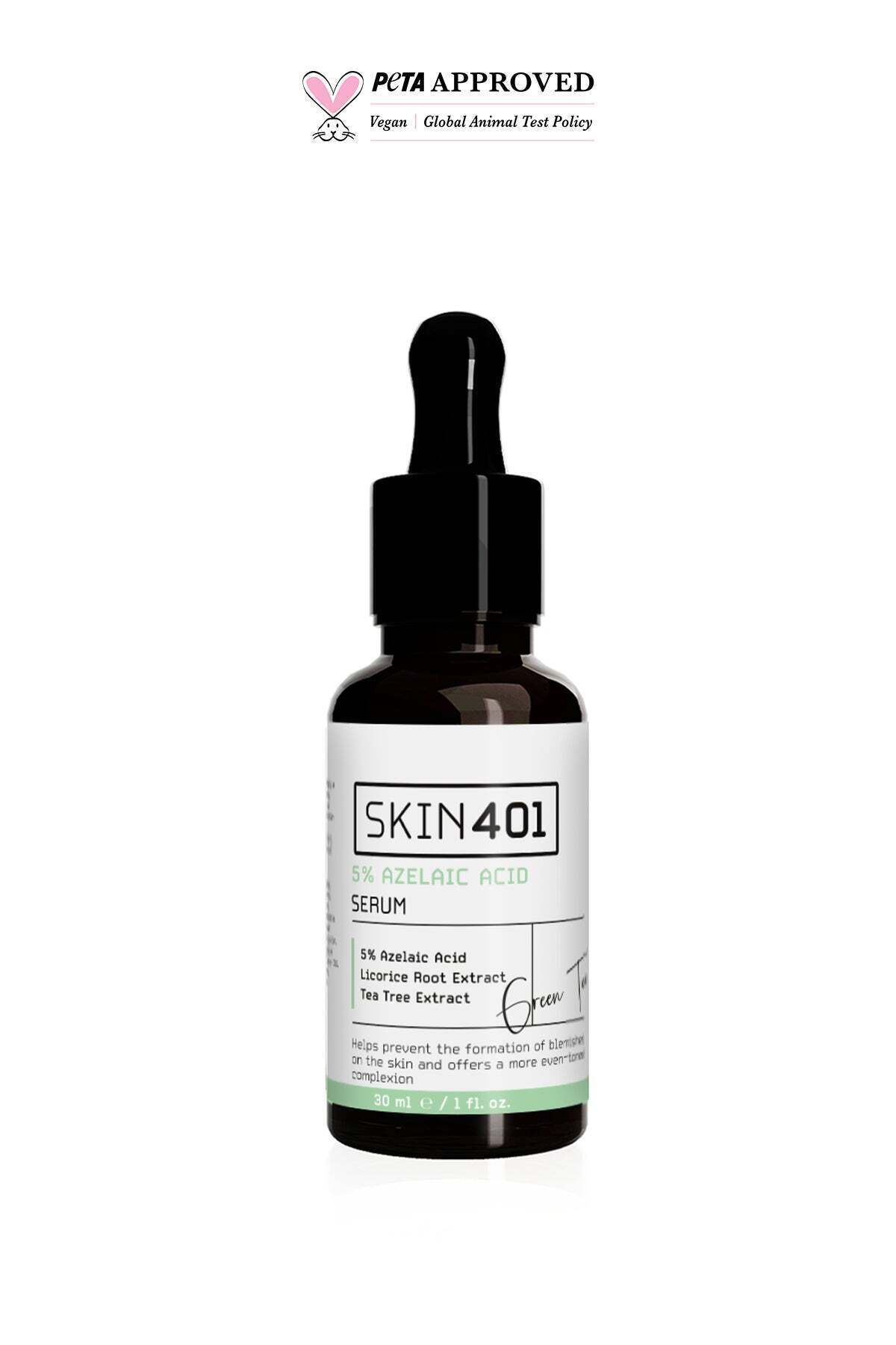 Aydınlatma ve Parlaklık Etkili Leke Karşıtı Serum Set — Skin401-184 — تصویر 2 از 3