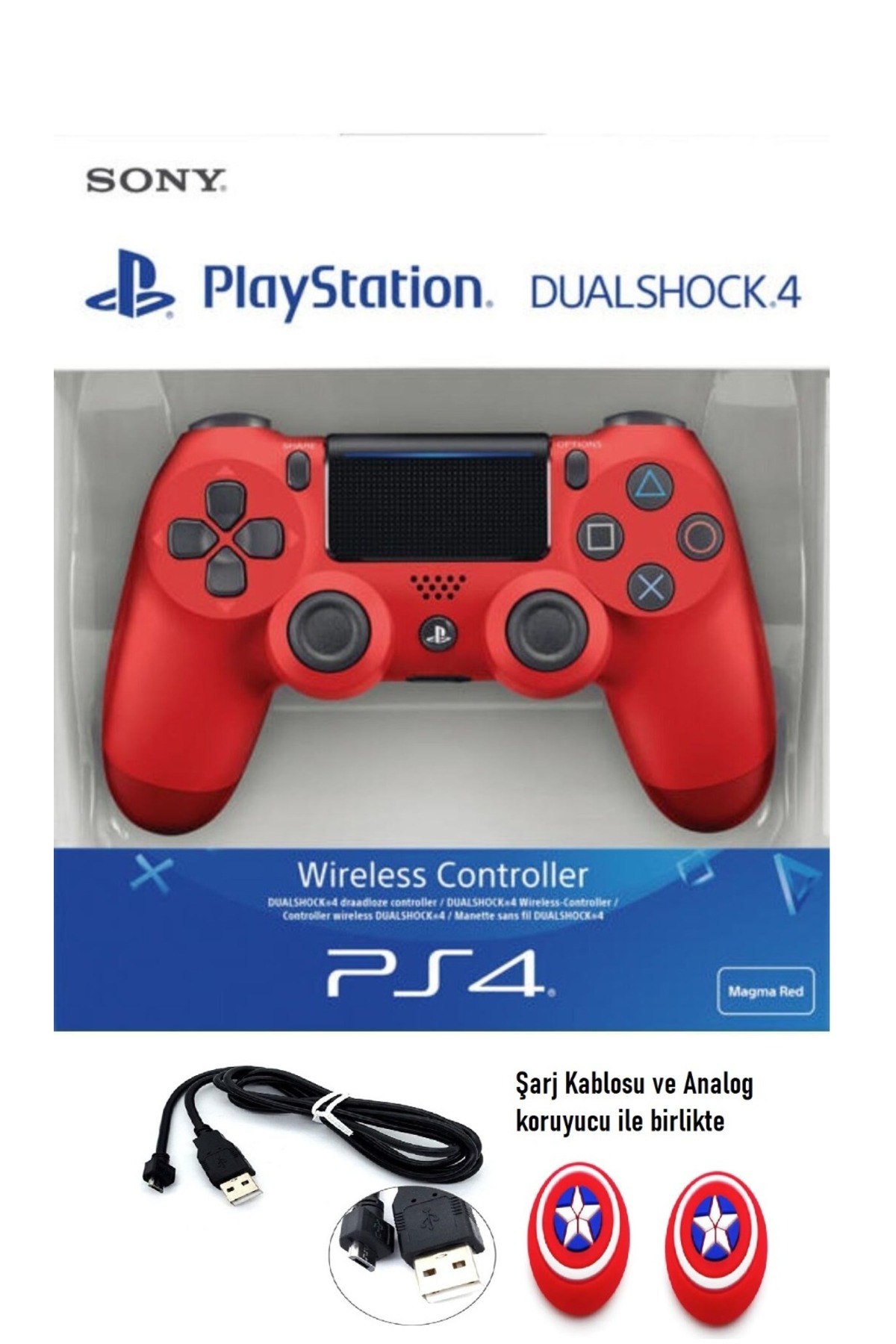 ps4　コントローラー PS4/PS3/PC用 シンプルターボコントローラ 零～ZERO～ | PS4用 周辺