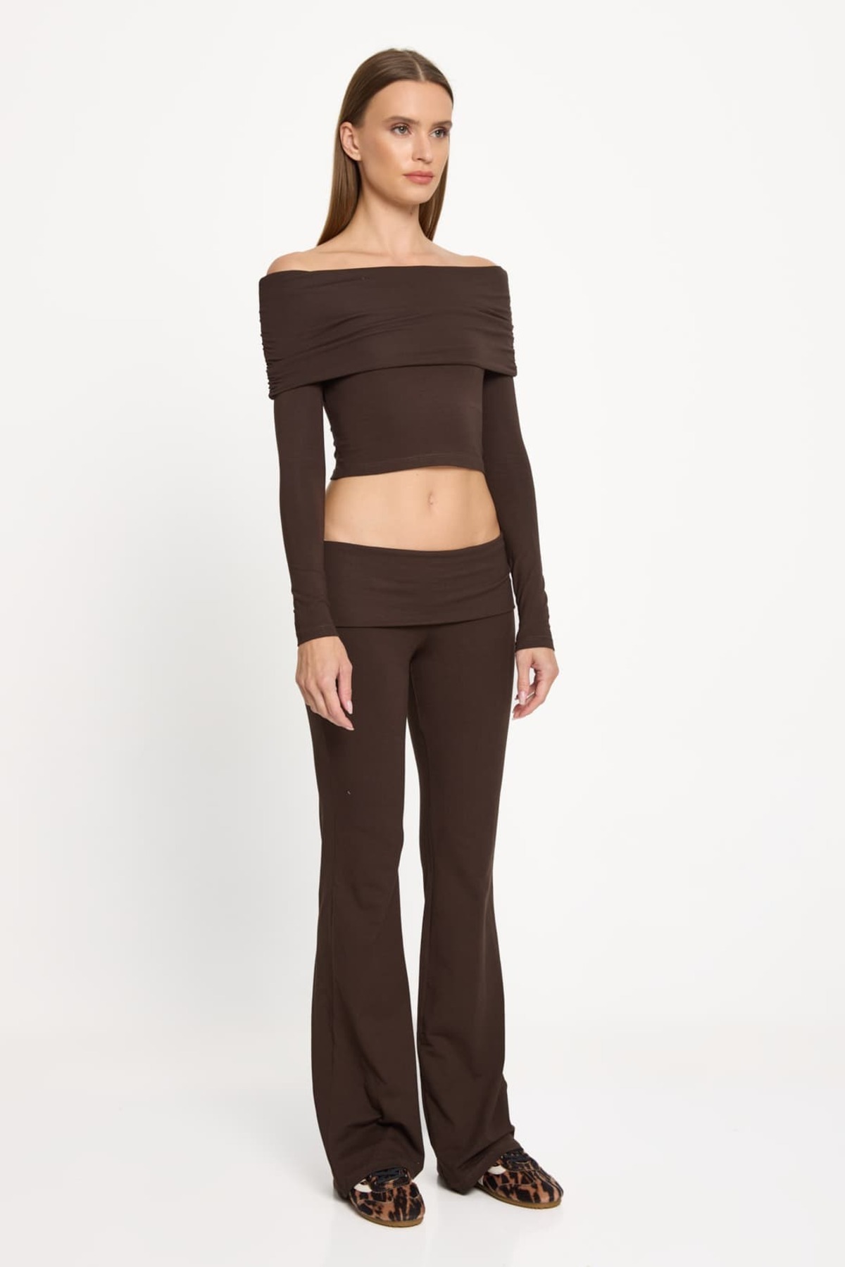 Barbarian Salma Top görsel 5