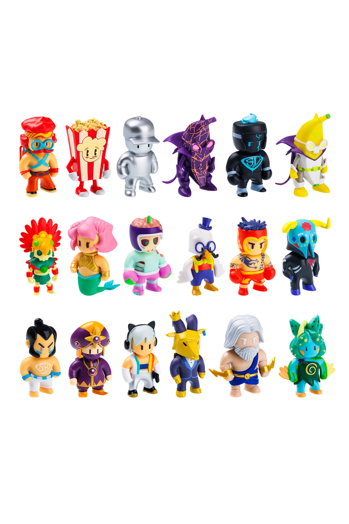 NECO TOYS Stumble Guys Mythic Seri Sürpriz Paket SG2305M - Fiyatı