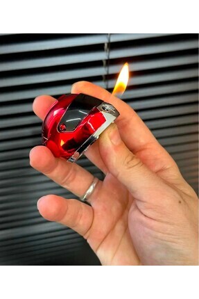 ASL Motorcu kask çakmak