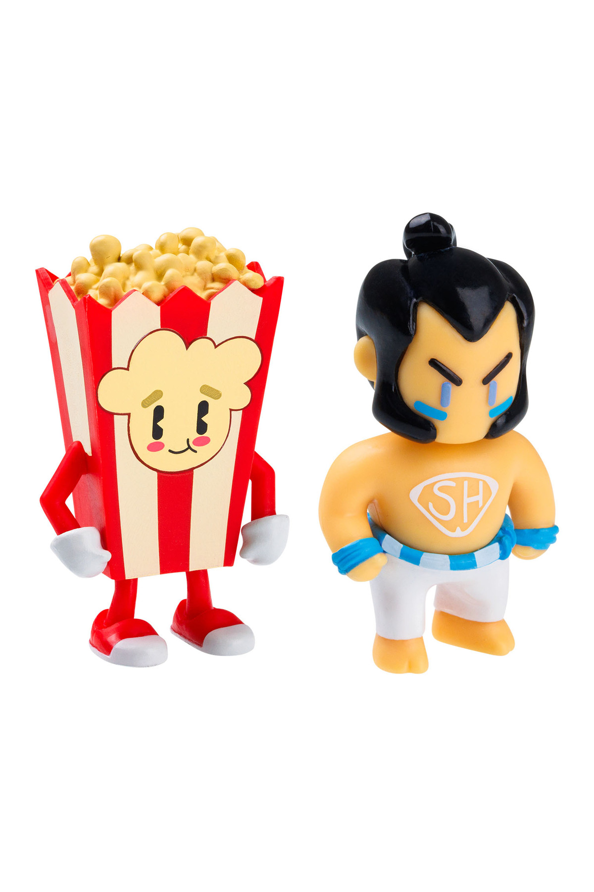 NECO TOYS Stumble Guys Mythic Seri 2'li Figür Seti Model 5