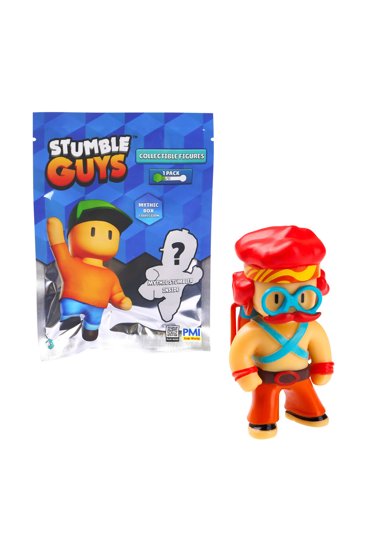 NECO TOYS Stumble Guys Mythic Seri Sürpriz Paket SG2305M - Fiyatı
