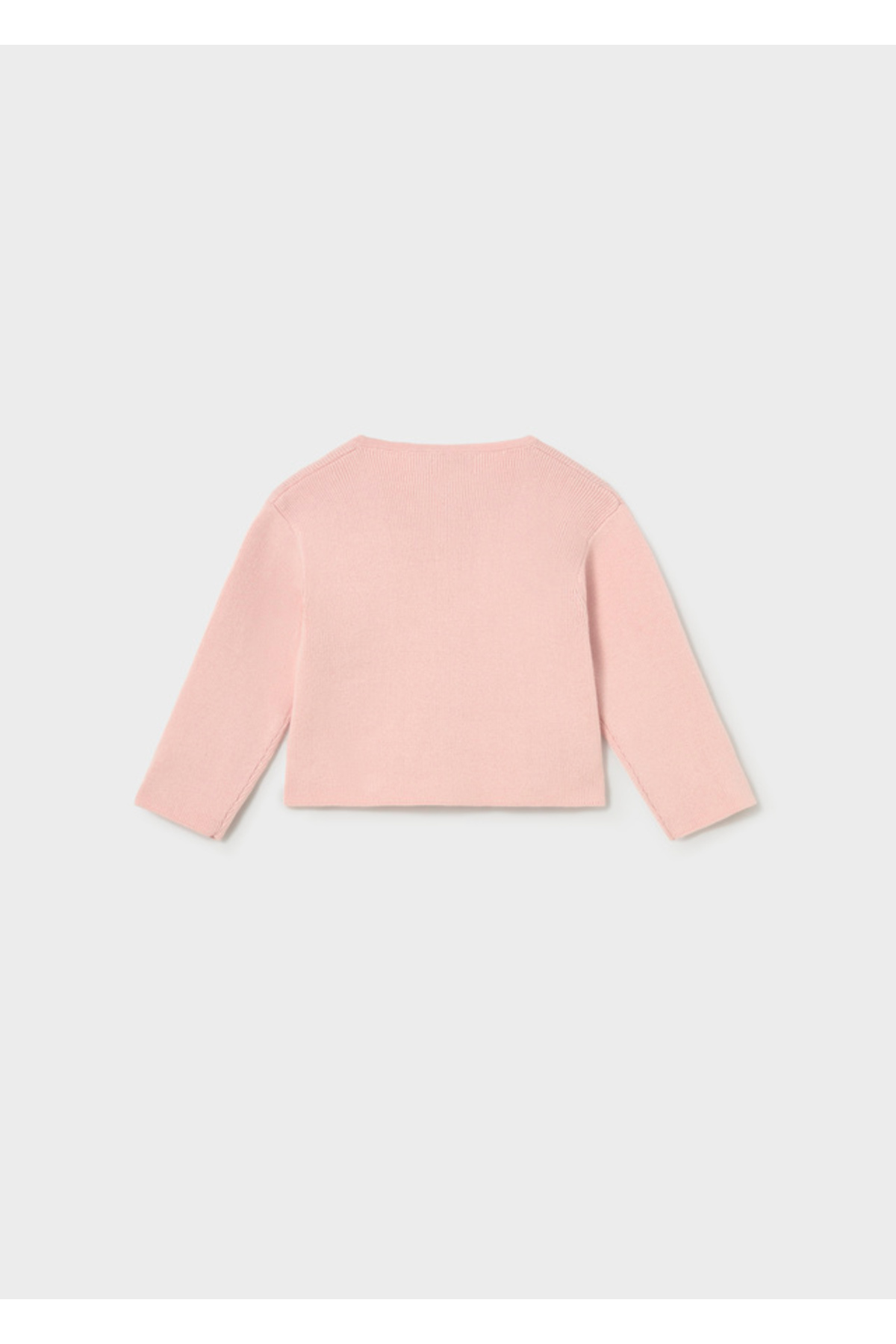 Mayoral Kız Bebek Fiyonklu Örme Hırka 1307 fotoğrafı 2 (önizleme)