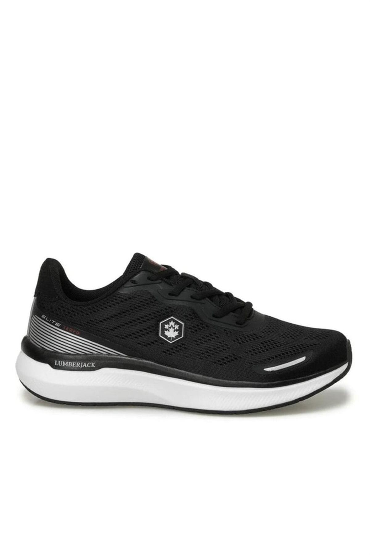 Lumberjack Sean Men's Black Running Shoes - Price, Reviews