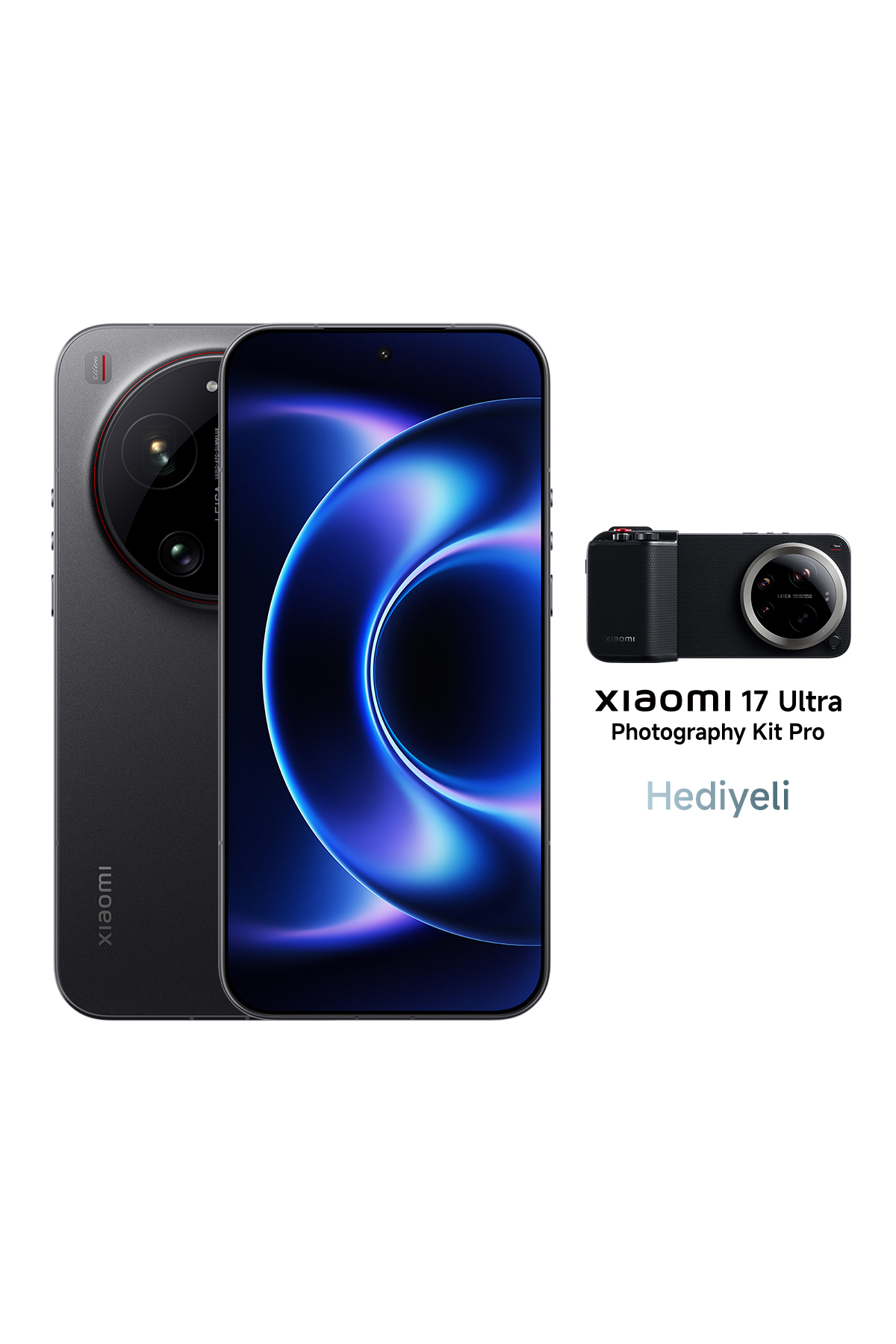 17 Ultra 16G+1024G Siyah