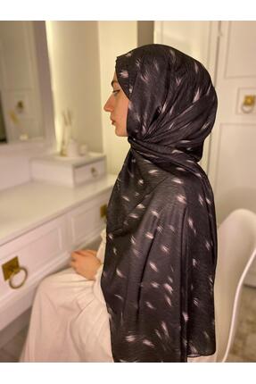 Evascarfs bambi desen soft şal