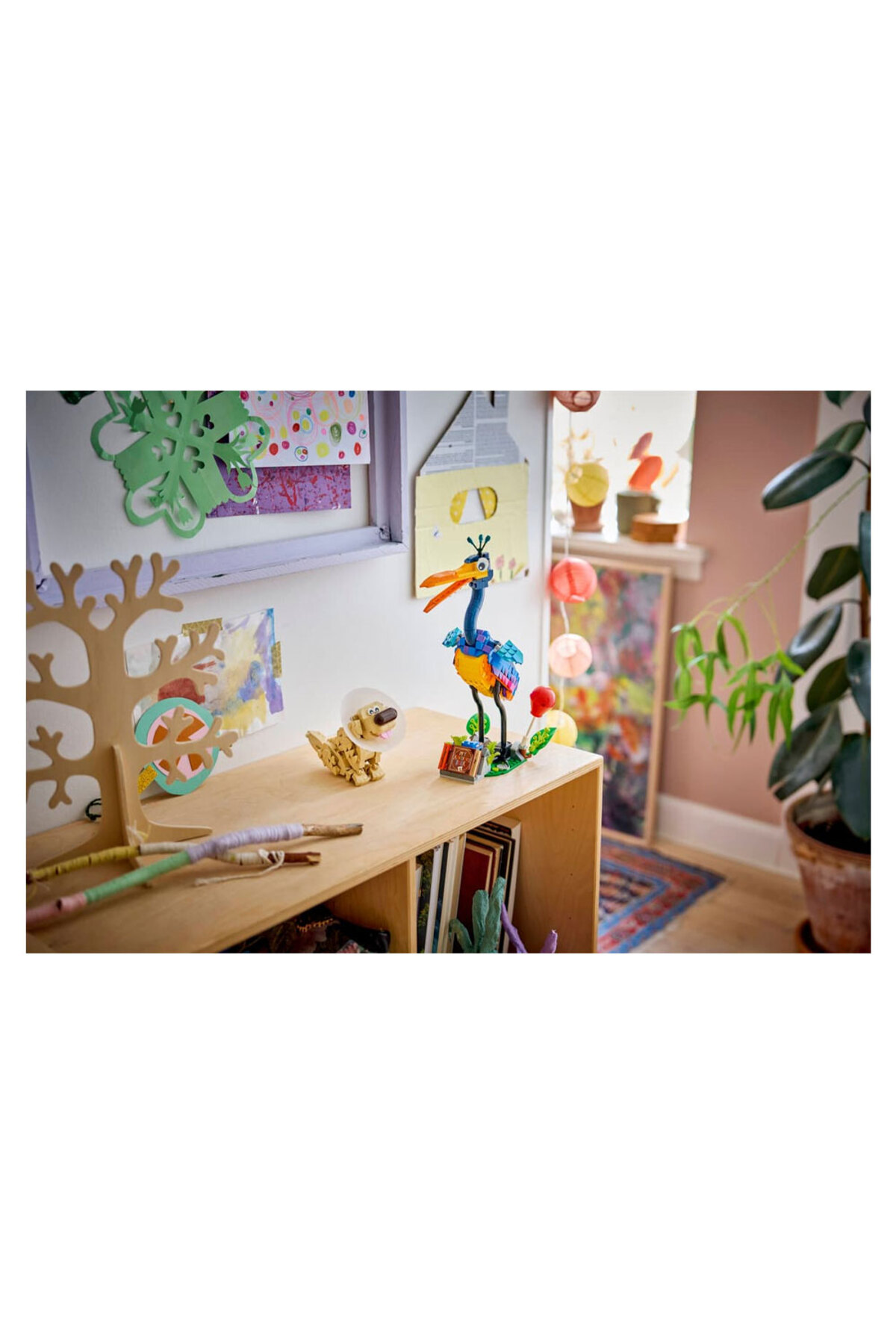 LEGO Disney ve Pixar Kevin ve Dug 43290 fotoğrafı 4 (önizleme)