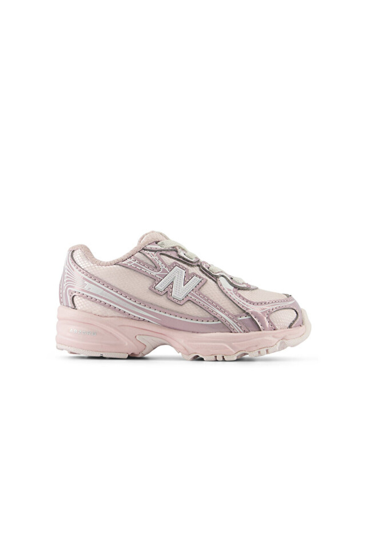 New Balance 740 Pembe Modeli Koleksiyonu Bebek Günlük Ayakkabı