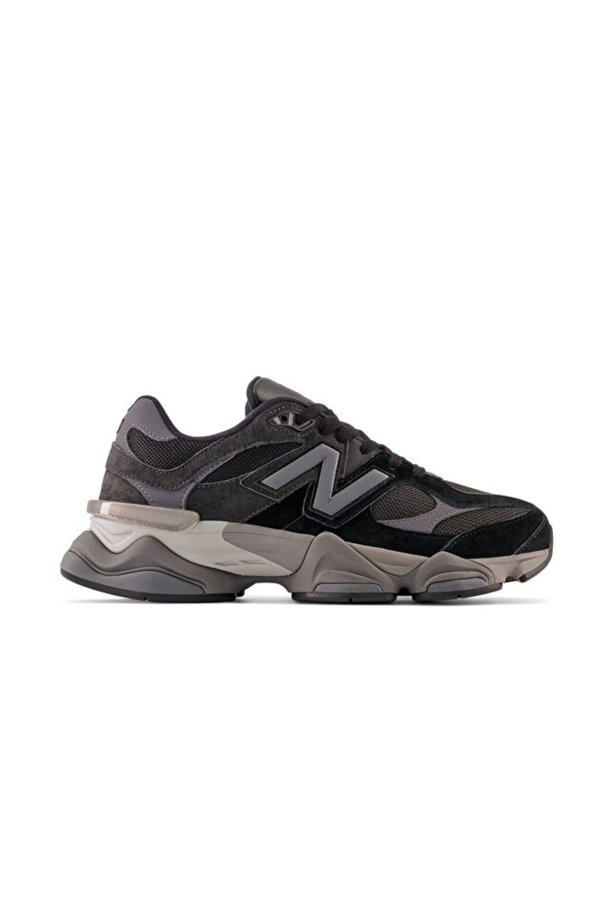 کفش‌های راحتی مشکی 9060، مدل Unisex، مشکی U9060BLK نیو بالانس کفش اسنیکر New Balance