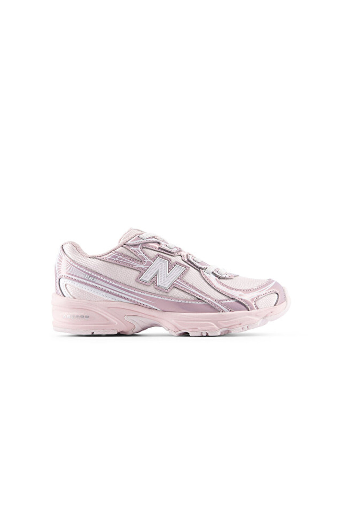 کفش‌های راحتی بچه‌گانه از مجموعه ۷۴۰ مدل صورتی P7401HN صورتی نیو بالانس کفش اسنیکر New Balance