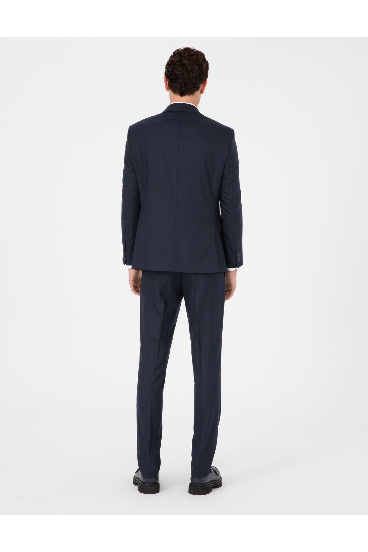 F0358S 新品 pierre cardin スーツ：A4 ブラック Pierre Cardin Men's Suits 🕴️ 40-80% off! | Timeless Elegance - 2026