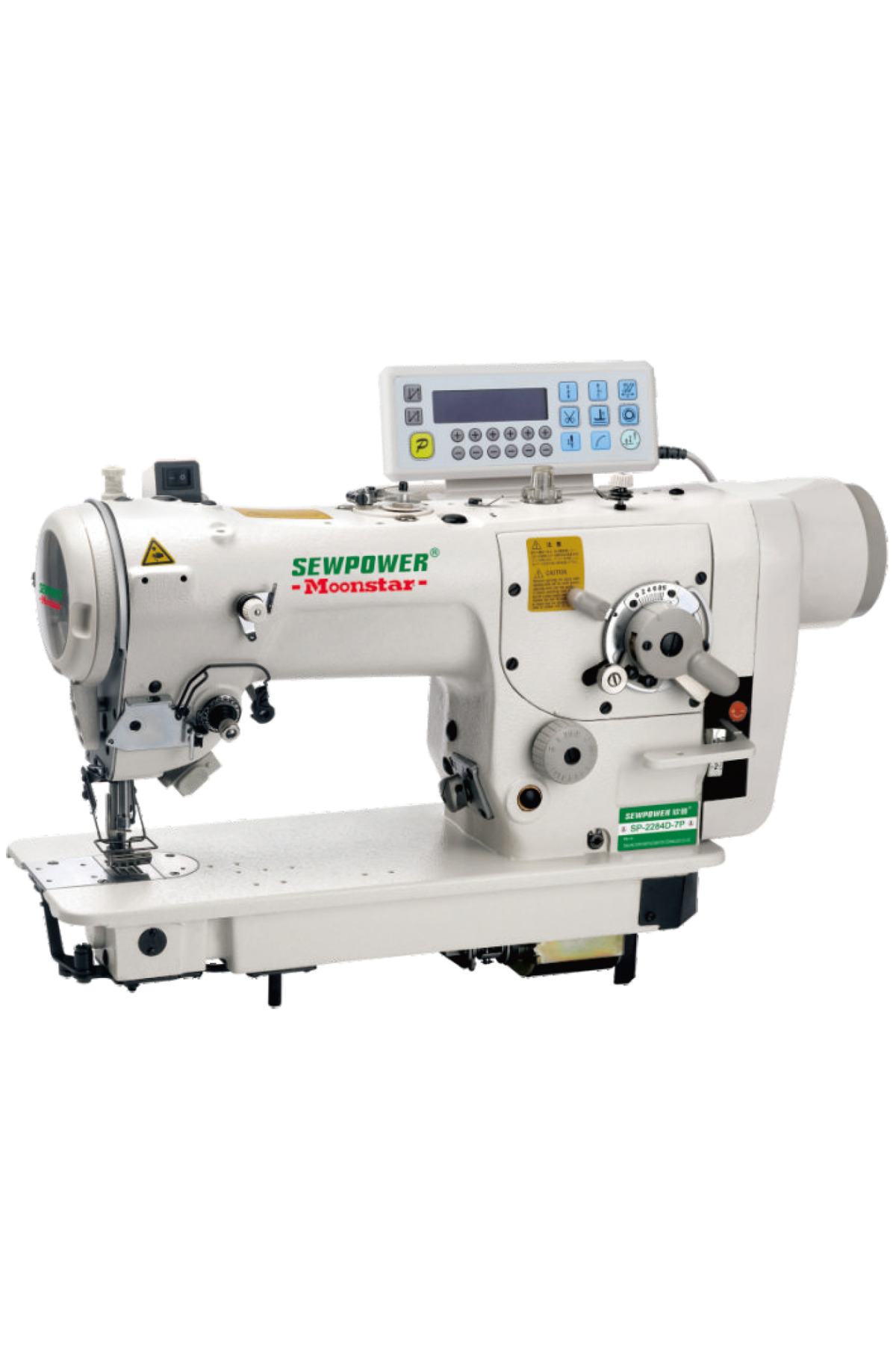Sewpower Moonstar 2284 Mekanik Zikzak Dikiş Makinesi / SP-2284D-7P