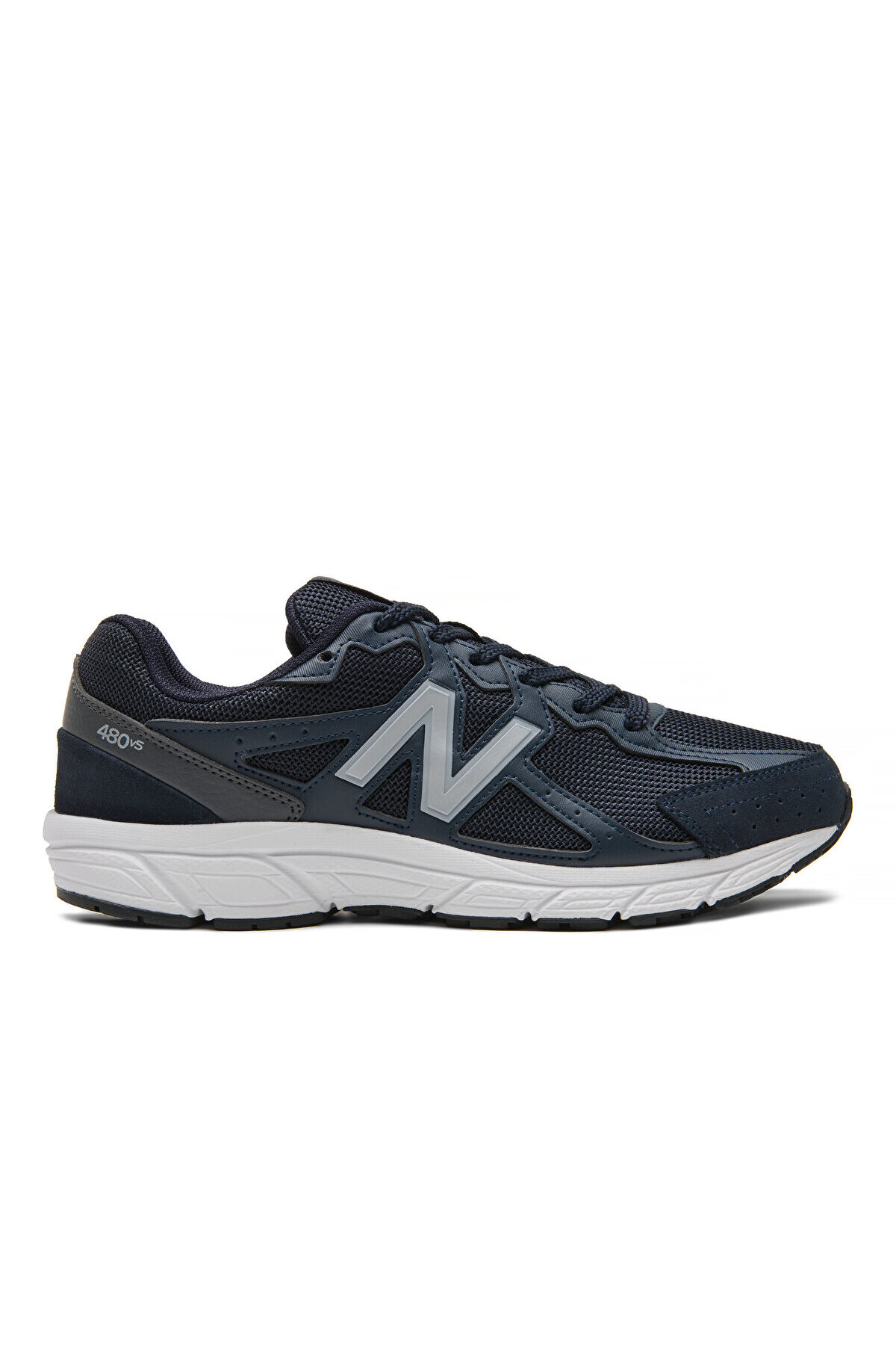 لباس راحتی تک‌جنسیتی سرمه‌ای ۴۸۰، مدل M4805VF نیو بالانس کفش اسنیکر New Balance