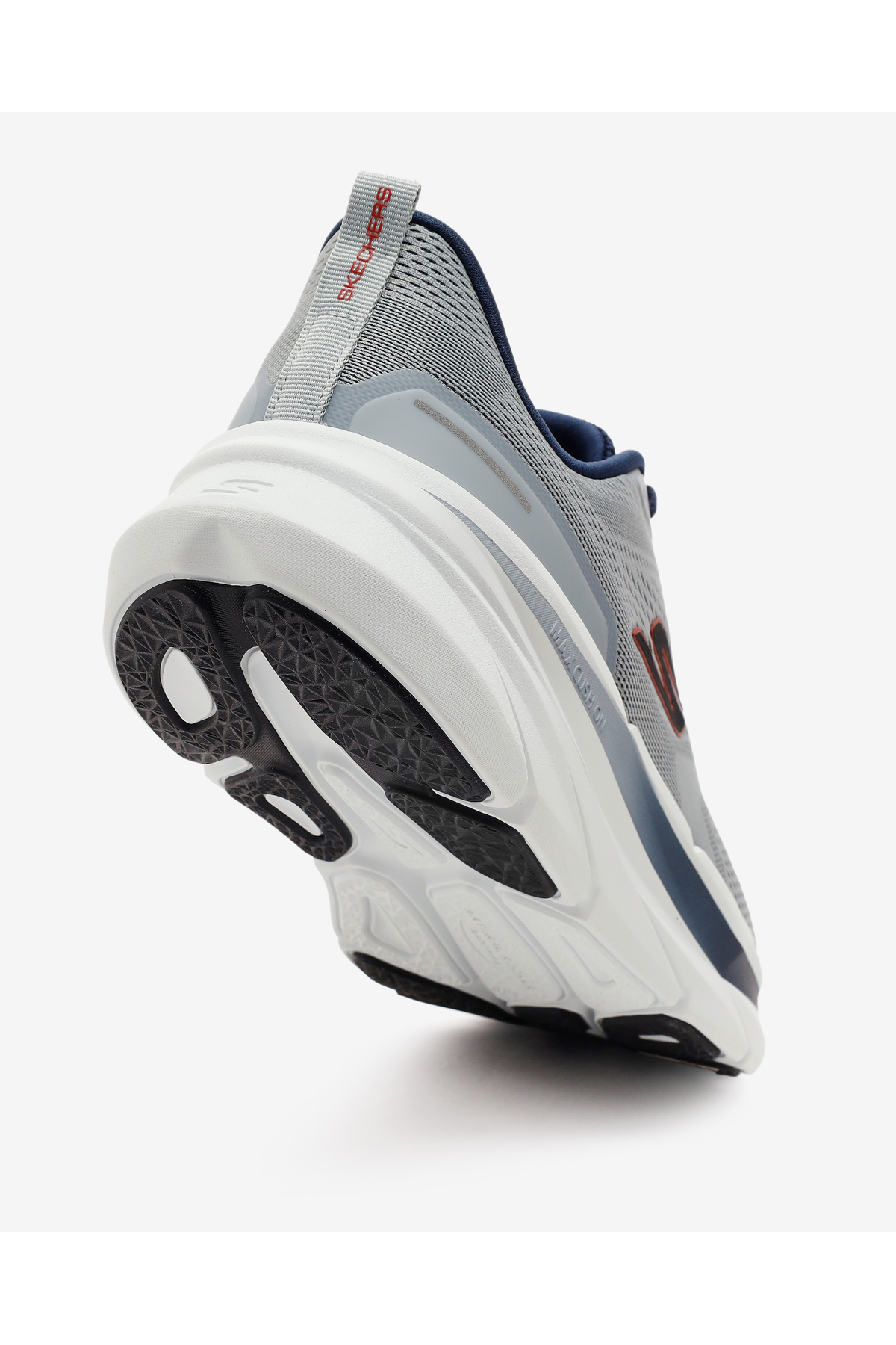 MAX CUSHIONING PREMIER 3 Erkek Gri Koşu Ayakkabısı 221220 GYNV — خاکستری — تصویر 7 از 7