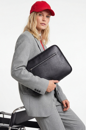 mussen Macbook Air Pro 13.3" & 14" Inç Laptop Çantası