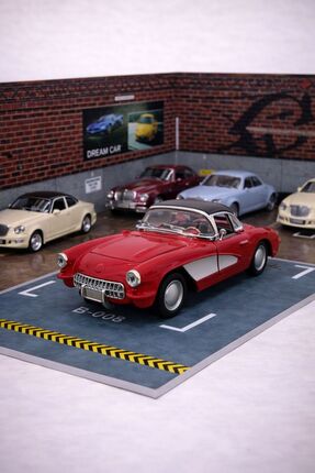 MODEL HEDİYELİK Klasik Model Metal Araba