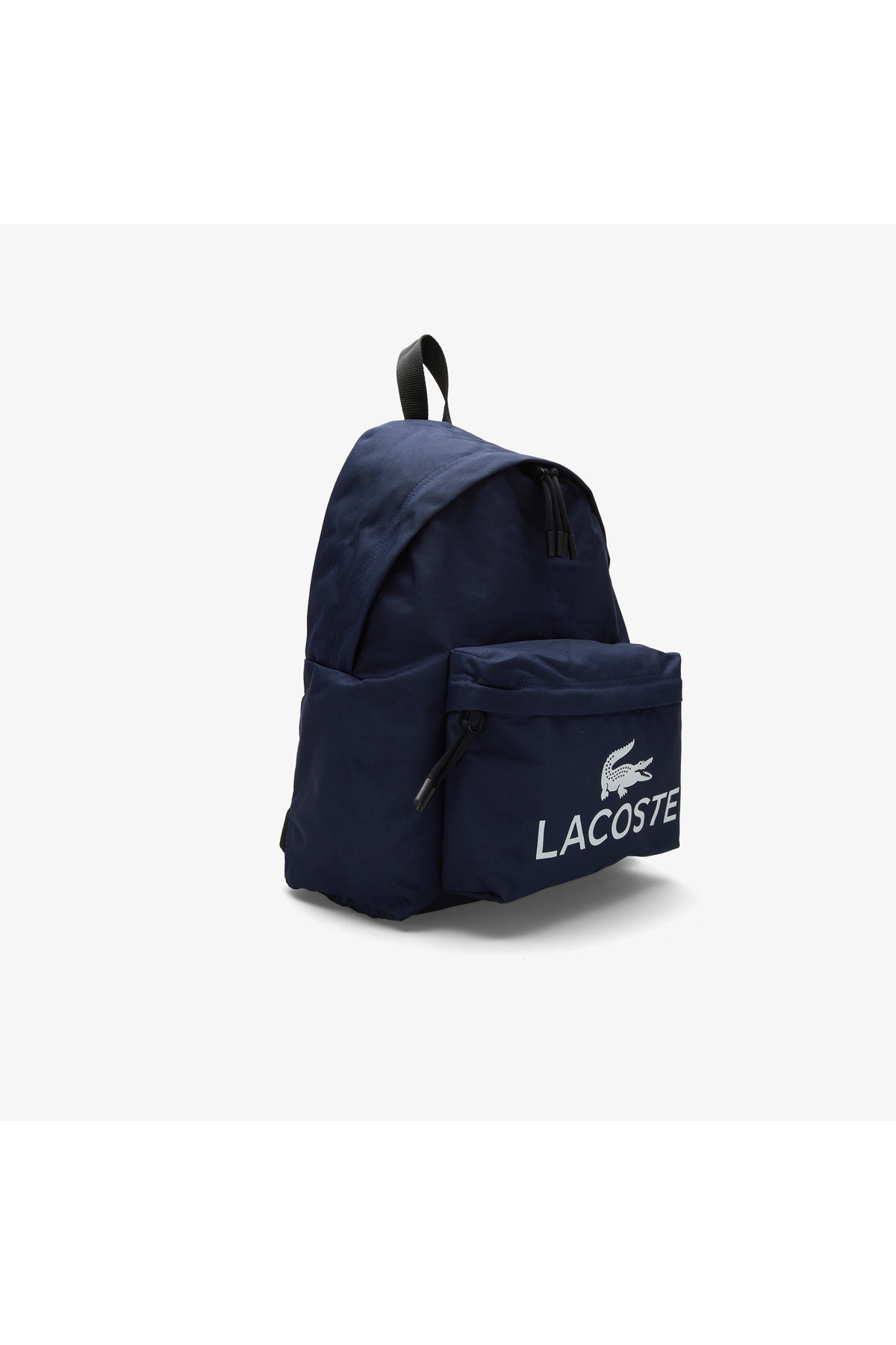 Lacoste Erkek Baskılı Lacivert Sırt Çantası görsel 2