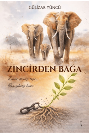 İkinci Adam Yayınları Zincirden Bağa / Gülizar Yüncü / / 9786258665451