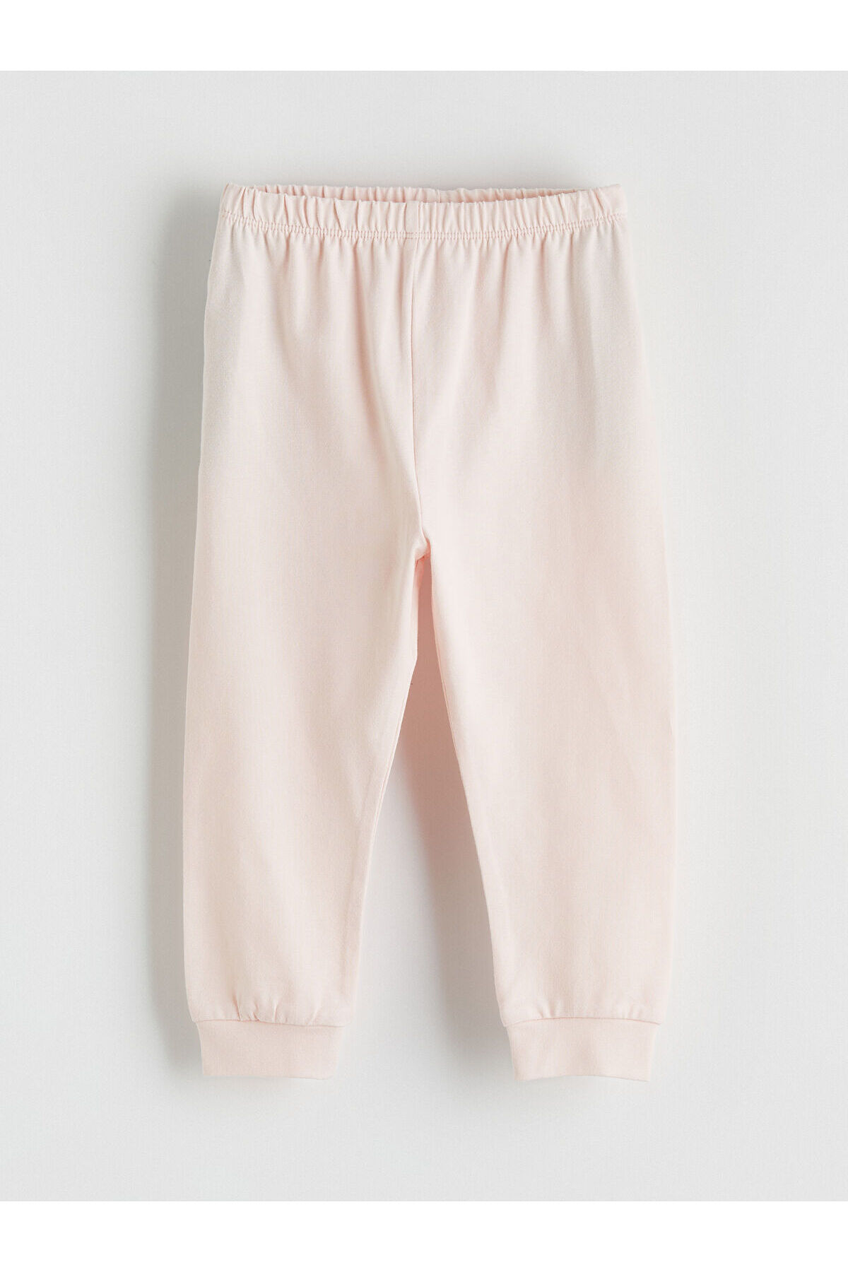 LC Waikiki Elsiva Collection Pembe Baskılı Kız Bebek Çıtçıtlı Body ve Pantolon fotoğrafı 6 (önizleme)