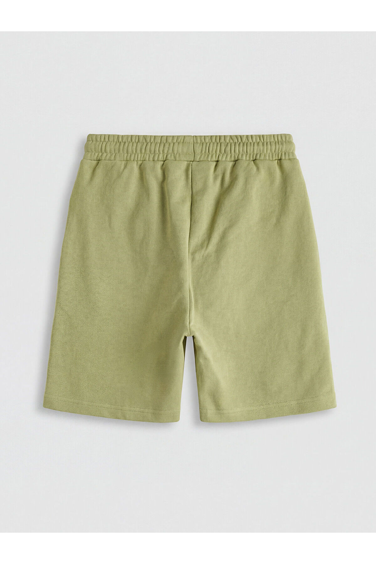 LC Waikiki Elsiva Collection Ekru Baskılı Erkek Çocuk Tişört ve Şort fotoğrafı 5 (önizleme)