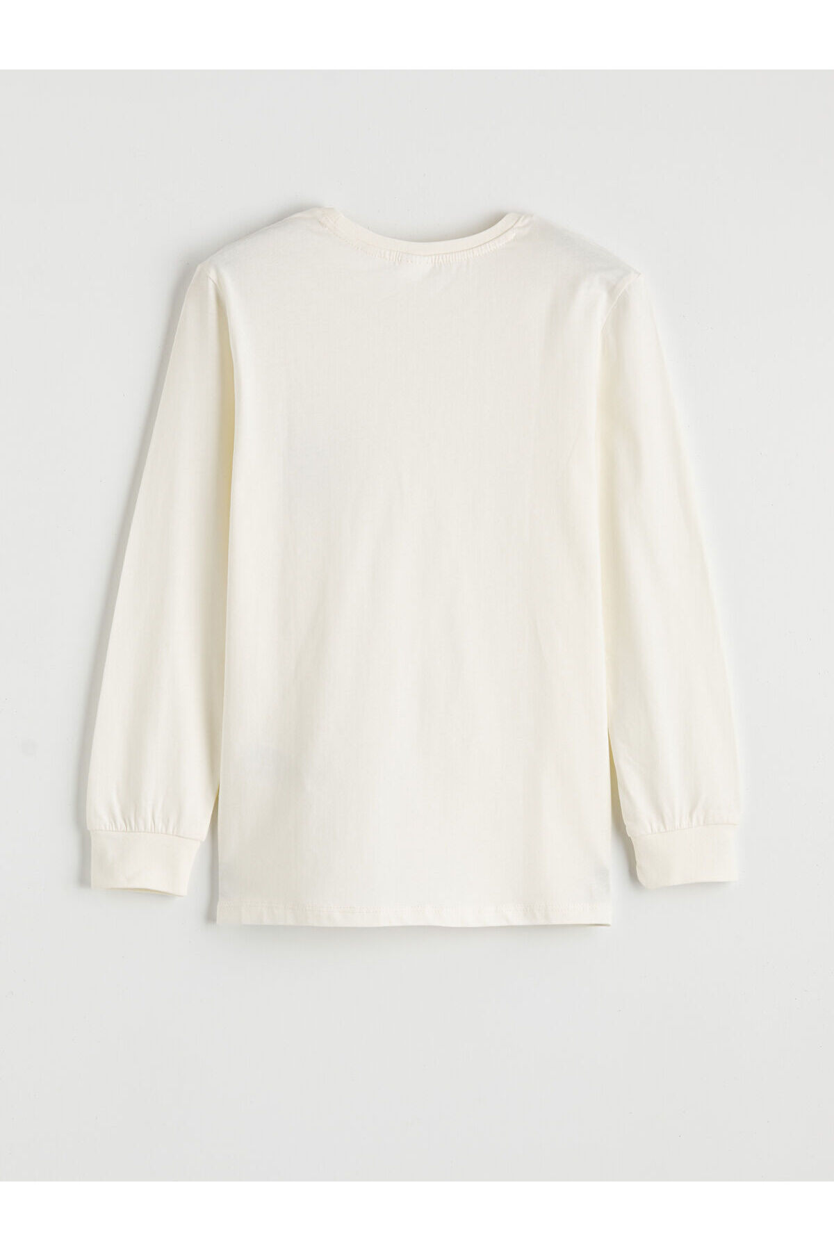 LC Waikiki Baskılı Bisiklet Yaka Erkek Çocuk Pijama Takımı (S6) fotoğrafı 3 (önizleme)