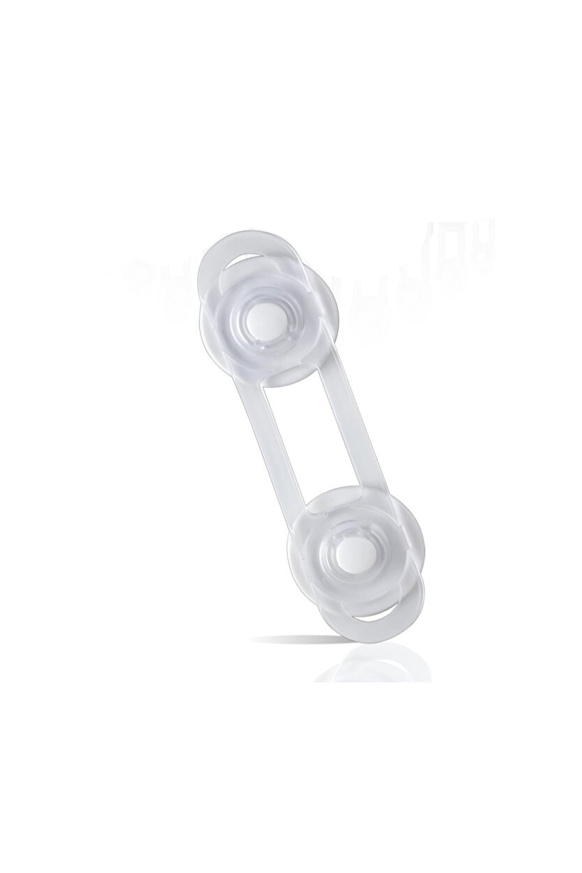 İdeal Baby 1 Adet Güvenlik Emniyet Kilidi Çok Amaçlı Çekmece Kilidi Dolap Fırın Buzdolabı Kilidi Evde Güvenlik fotoğrafı 7 (önizleme)