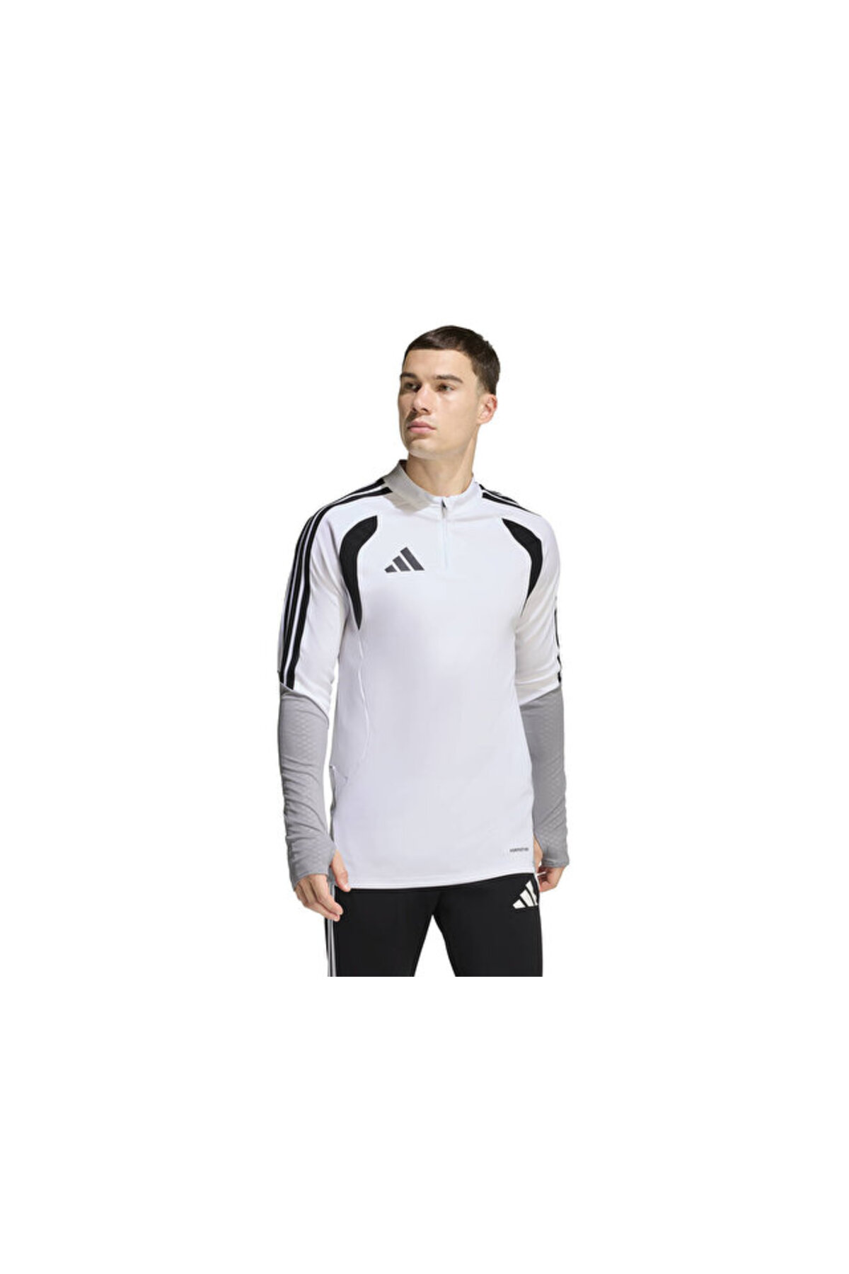 adidas Tiro 26 Competition Top Erkek Futbol Antrenman Uzun Kollu