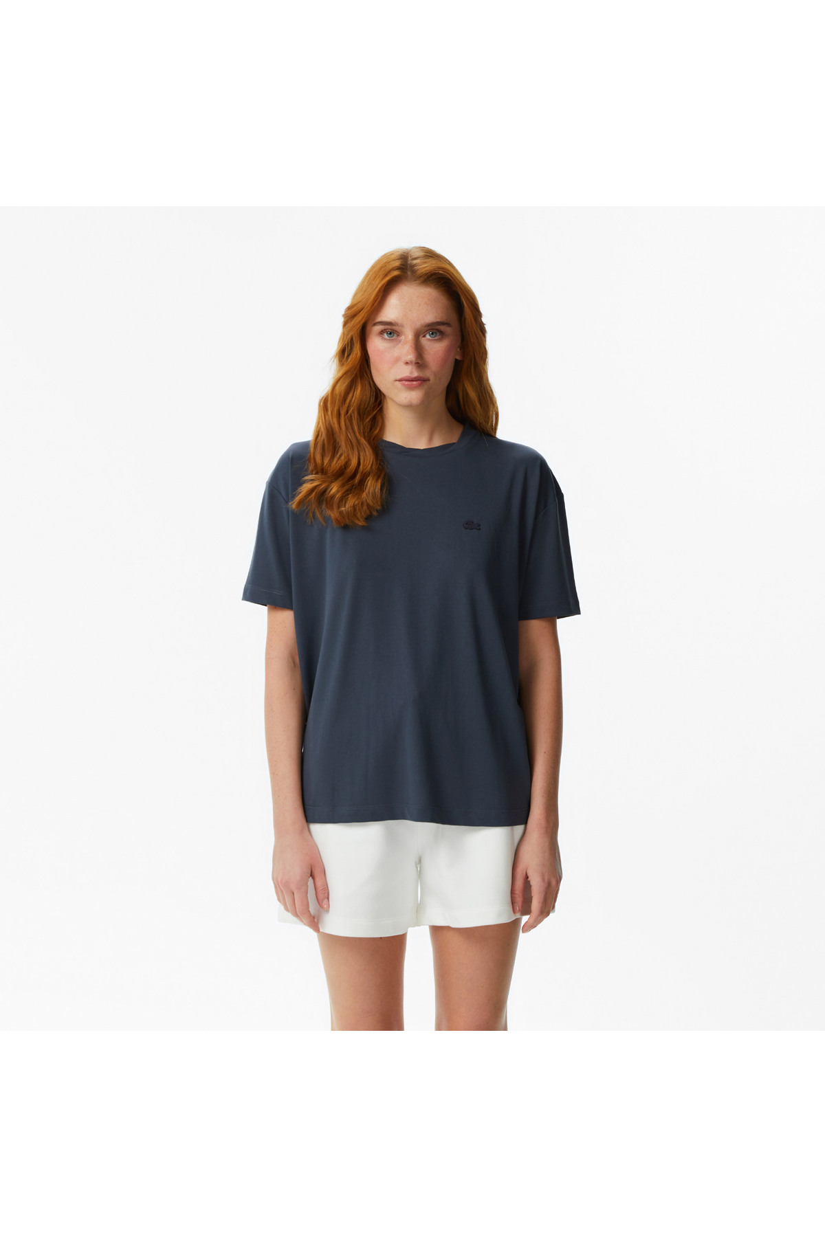 تیشرتزنانهLacosteخاکستری تیشرتزنانهLacosteخاکستری