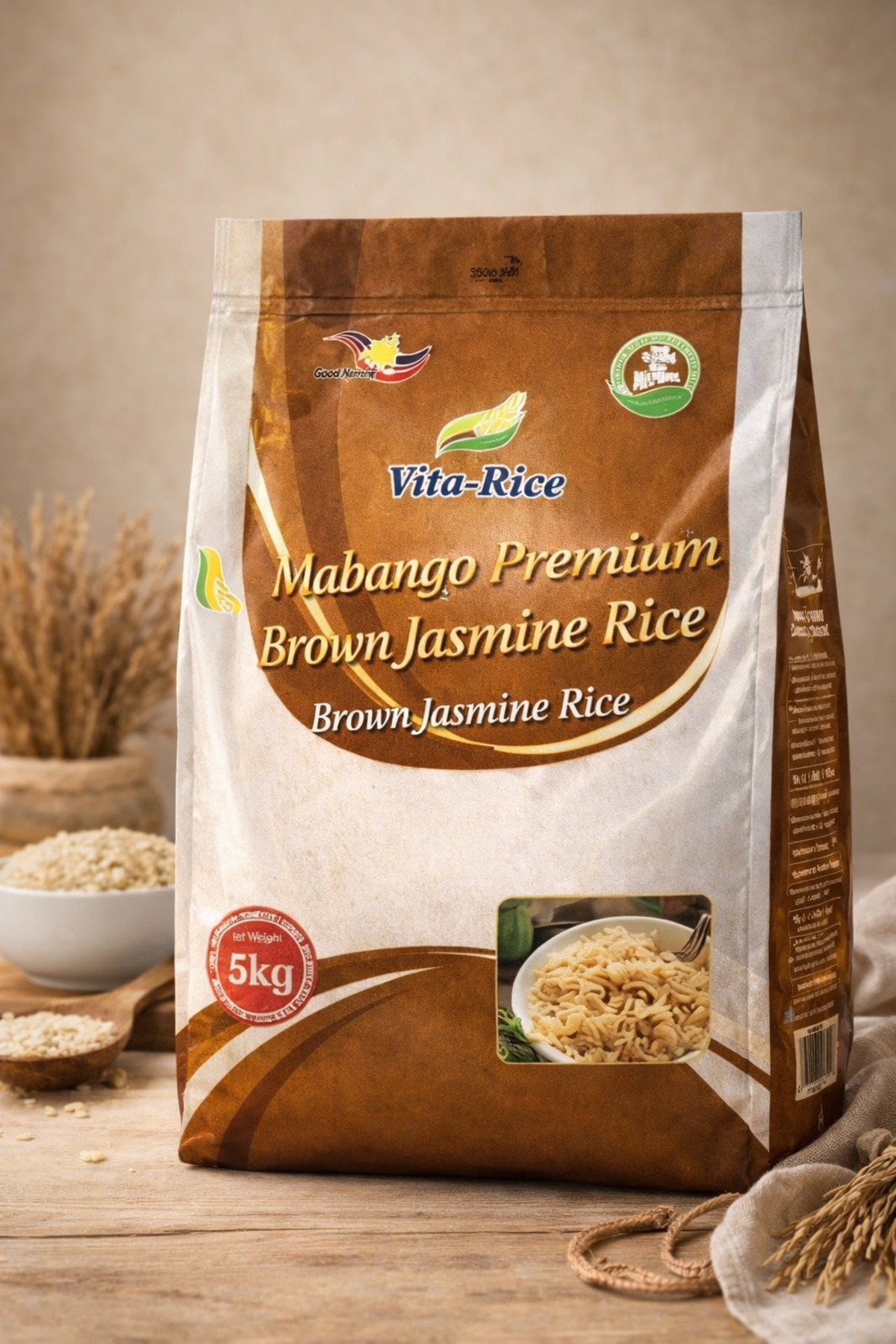 Vita Rice MABANGO PREMIUM BROWN RICE- Trendyol