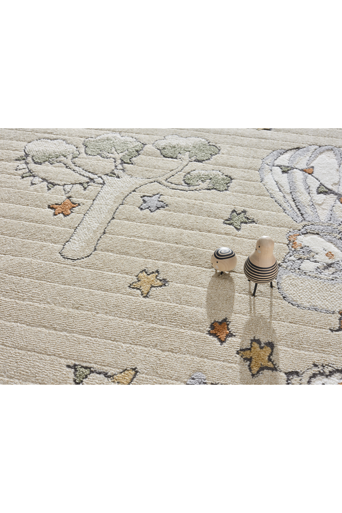 venucci home & living Step Premium Çocuk halısı Kız Erkek Bebek Odası Çocuk Odası Genç Odası Halısı Oyun Matı fotoğrafı 4 (önizleme)