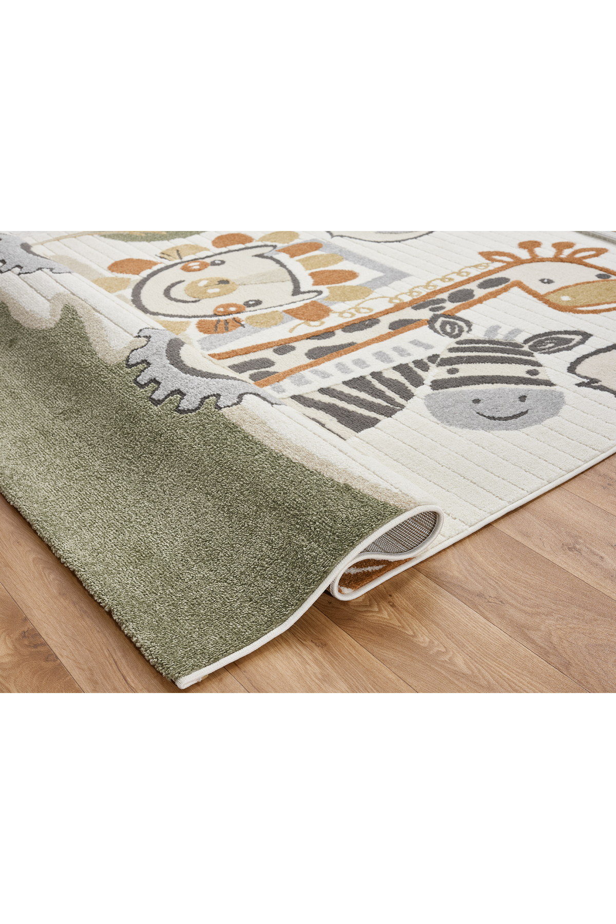 venucci home & living Step Premium Çocuk halısı Kız Erkek Bebek Odası Çocuk Odası Genç Odası Halısı Oyun Matı fotoğrafı 5 (önizleme)