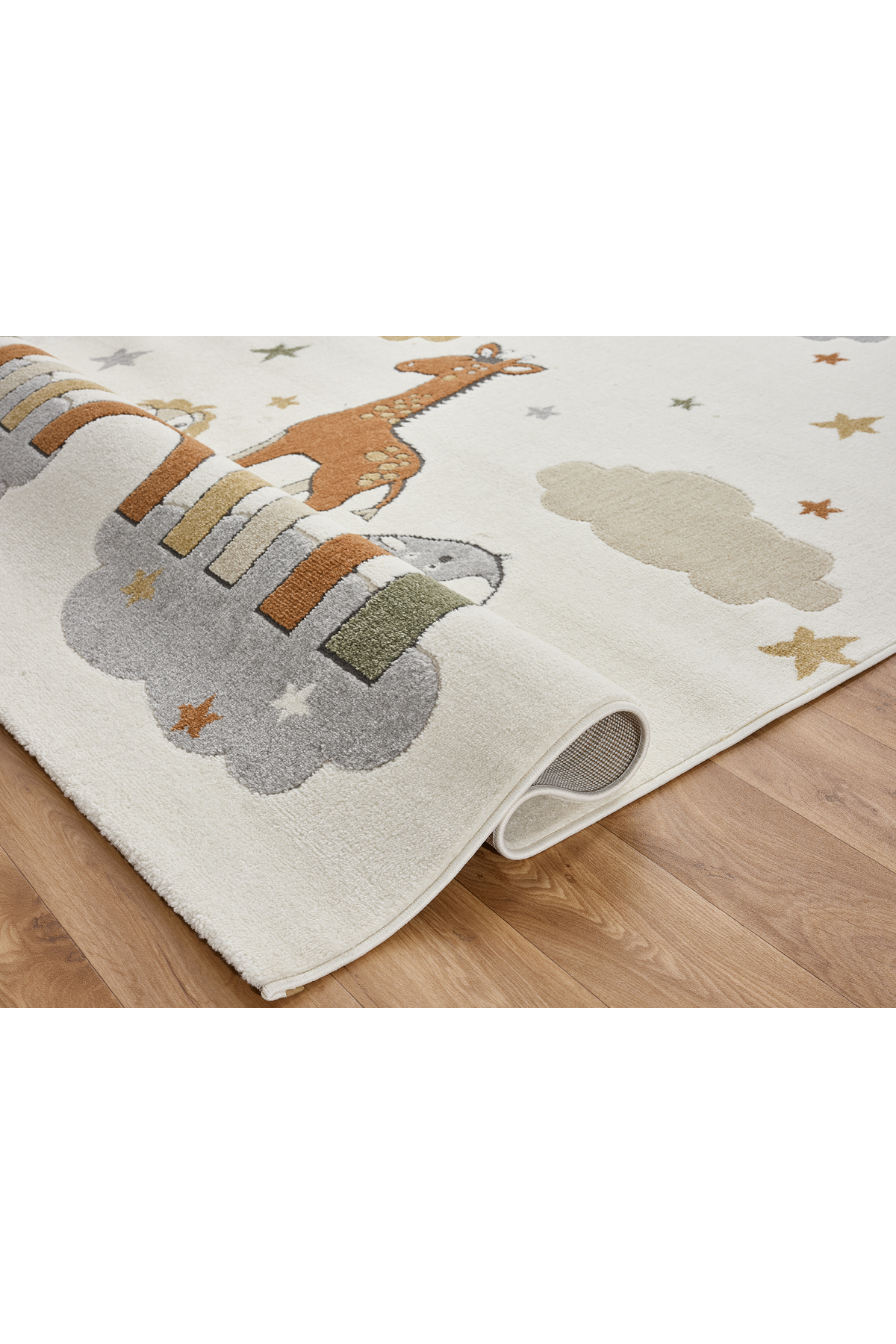 venucci home & living Step Premium Çocuk halısı Kız Erkek Bebek Odası Çocuk Odası Genç Odası Halısı Oyun Matı fotoğrafı 5 (önizleme)