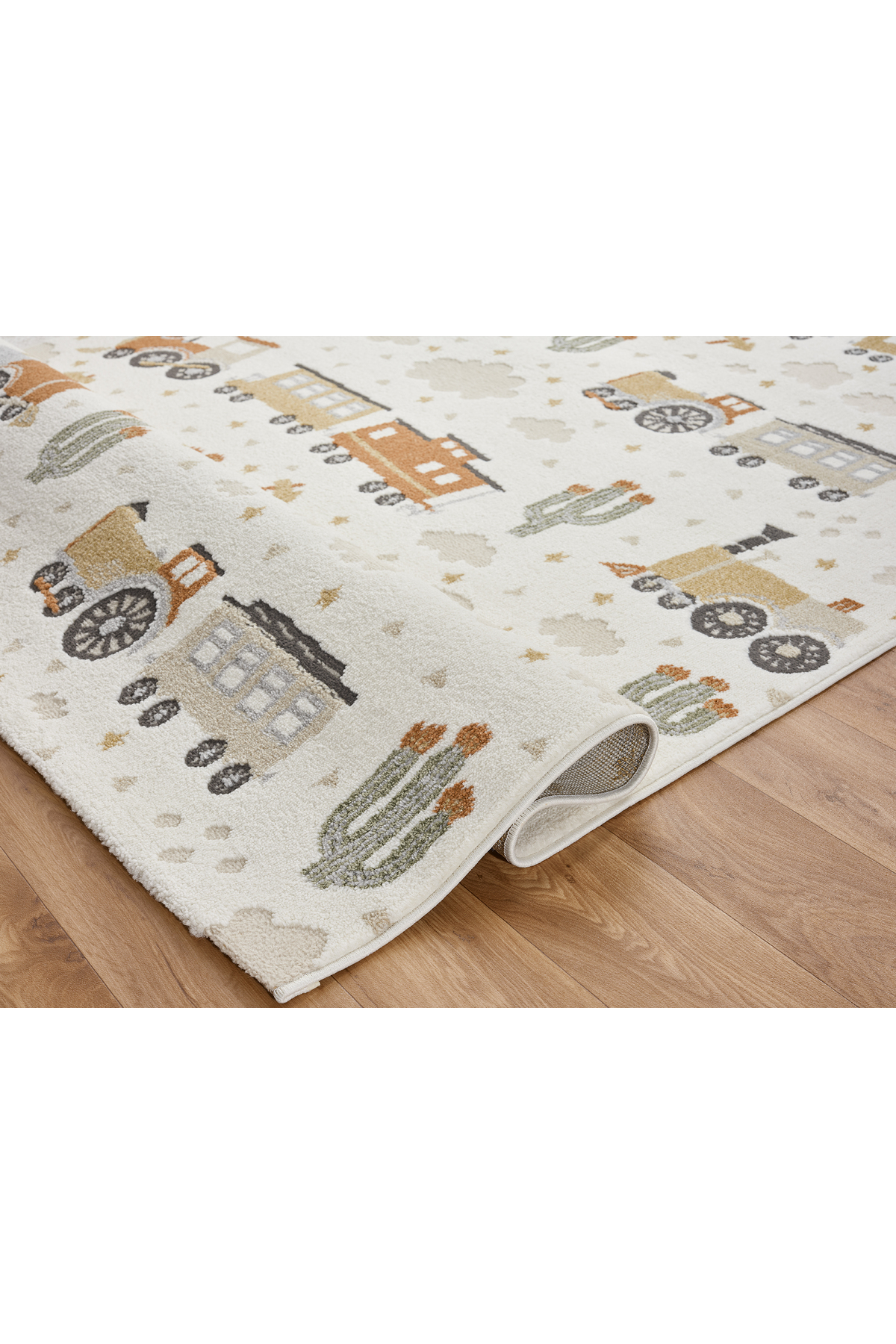 venucci home & living Step Premium Çocuk halısı Kız Erkek Bebek Odası Çocuk Odası Genç Odası Halısı Oyun Matı fotoğrafı 5 (önizleme)