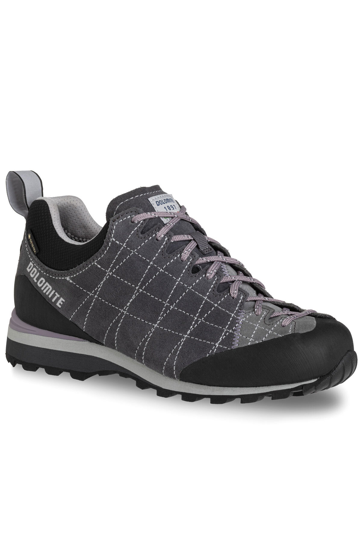 Dolomite Diagonal GTX Kadın Ayakkabı-ANTRASİT