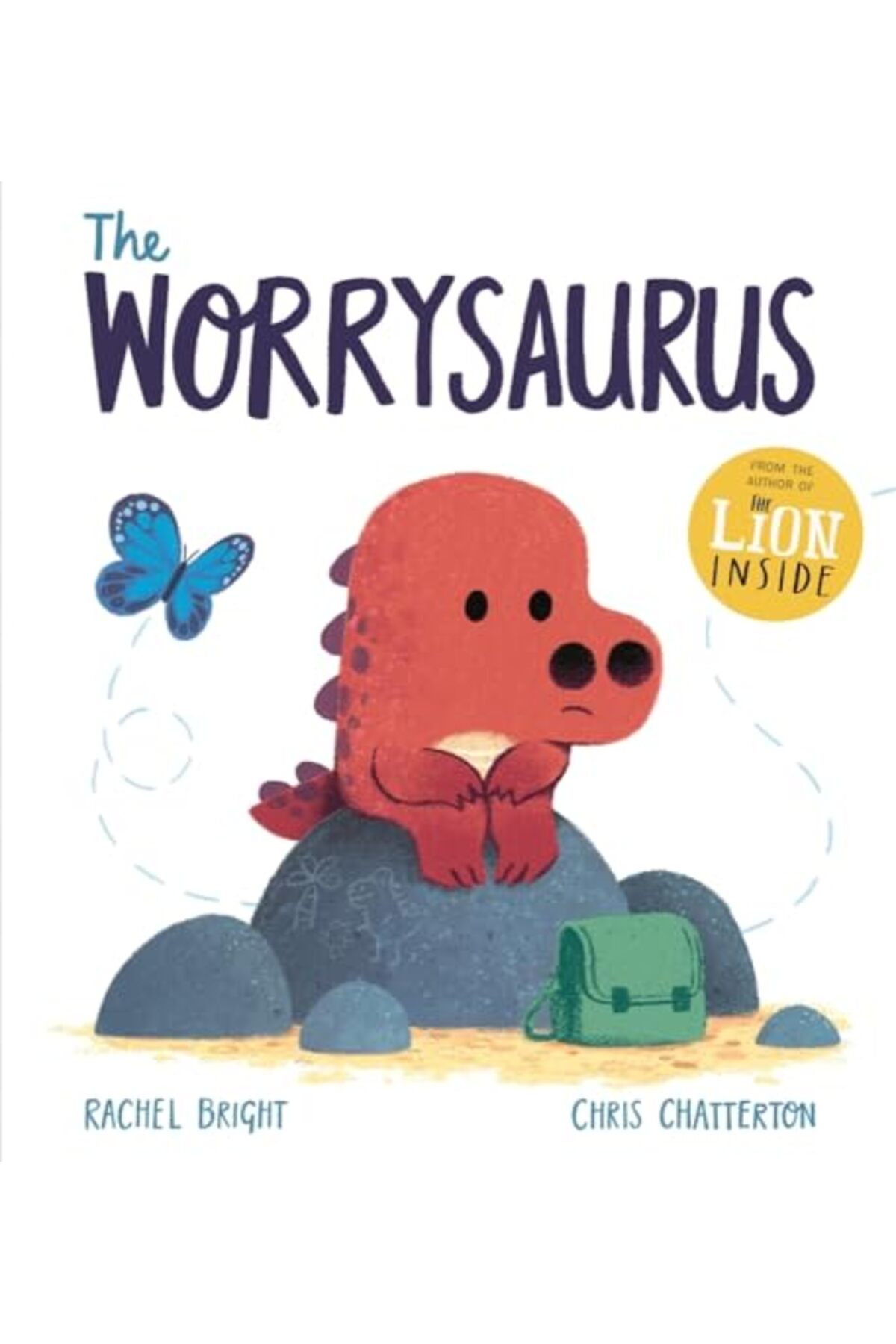 ORCHARD The Worrysaurus- Trendyol