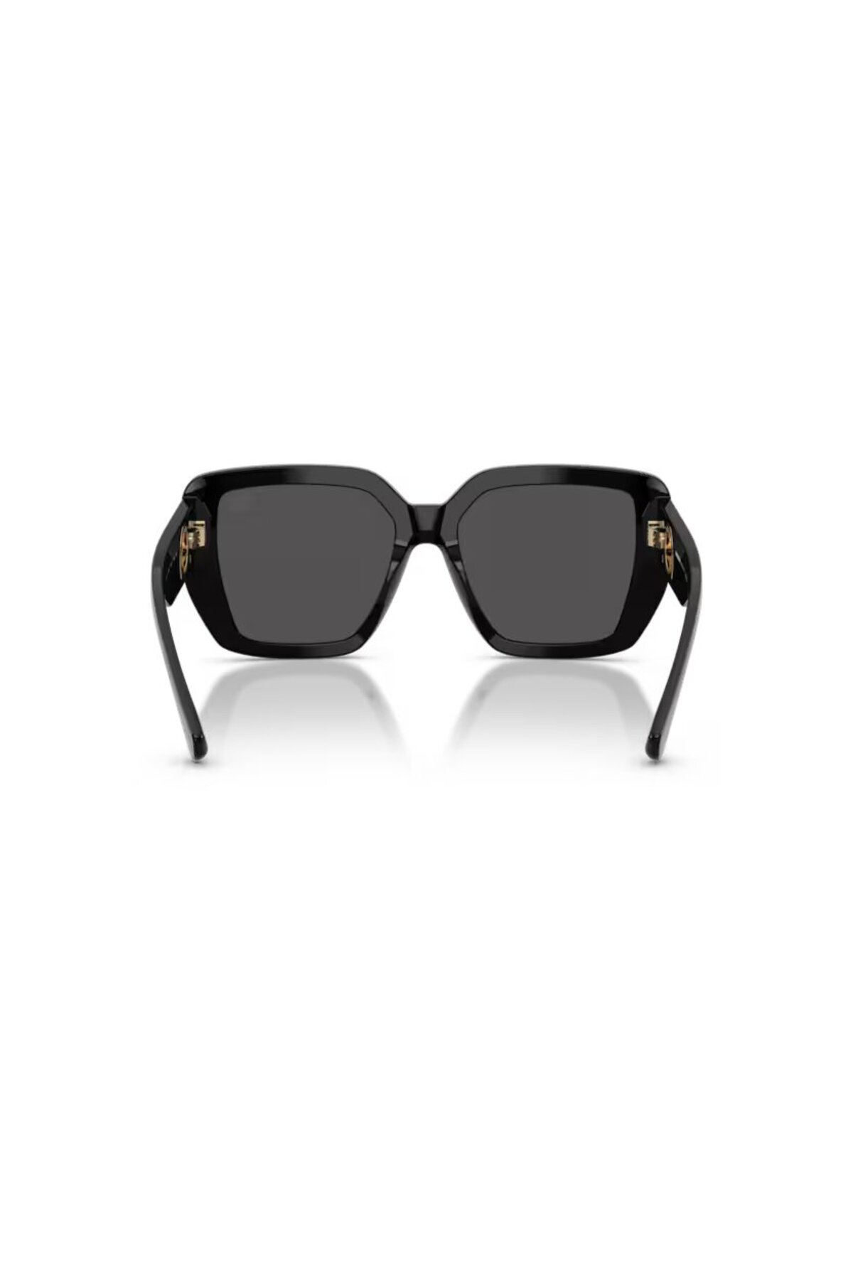 Burberry oversized two toned sunglasses B4114 Burberry BE4434 4146/73 Sunglasses - US main image 3