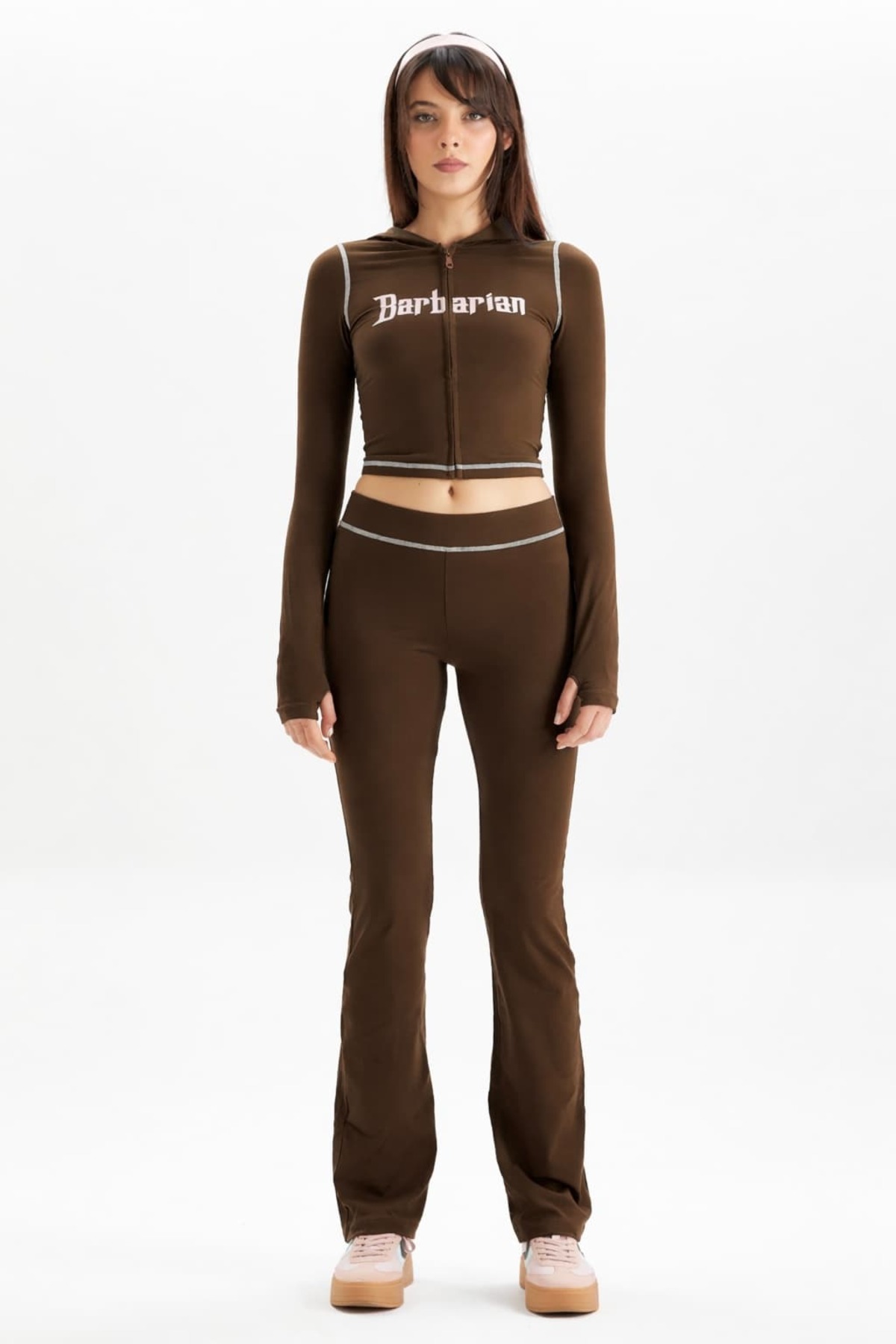 Barbarian KARINA TRACKPANT görsel 2