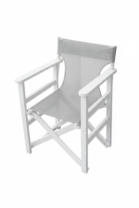 KL BAHÇE MOBİLYA REJİSÖR KATLANIR PVC SANDALYE