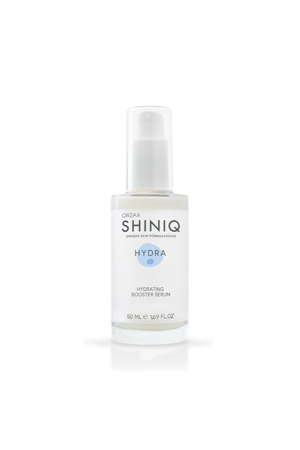 SHINIQ HYDRATING BOOSTER SERUM 50 ML - Fiyatı